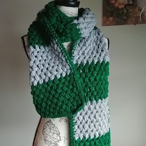 HOLD - Custom Crochet Harry Potter Scarves